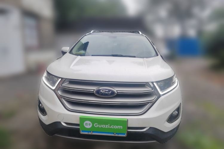 Used Ford Edge 2018 EcoBoost 245 Two-Wheel-Drive Titanium 7-Seater China VI Standard Exterior 1