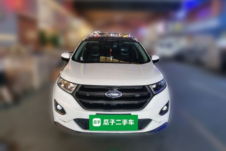 Used Ford Edge 2018 EcoBoost 245 Four-Wheel Drive Sporty 7-Seater China V Standard Exterior 1