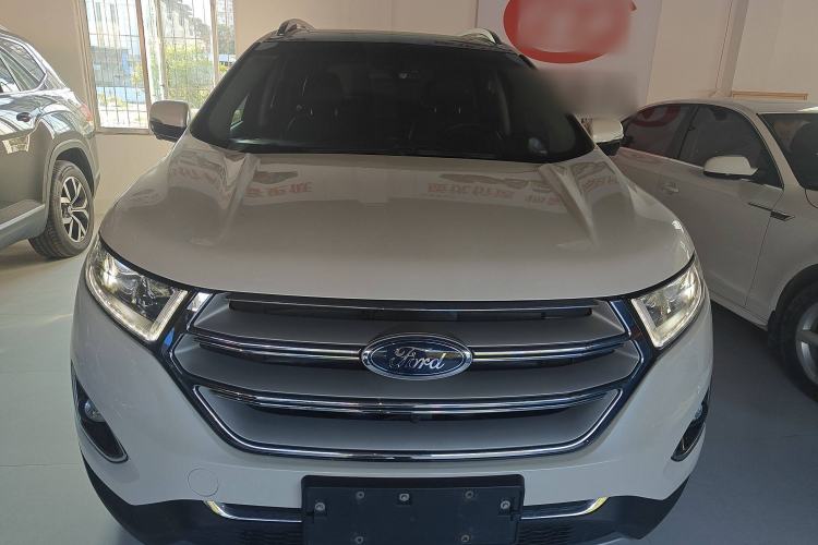 Used Ford Edge 2018 EcoBoost 245 Two-Wheel-Drive Titanium 7-Seater China V Standard Exterior 1