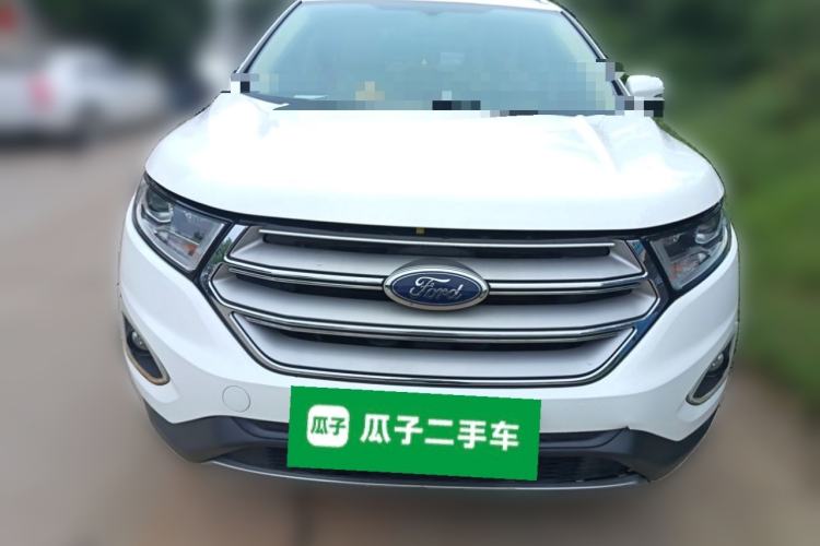 Used Ford Edge 2018 EcoBoost 245 Two-Wheel-Drive Titanium 5-Seater China V Standard Exterior 1