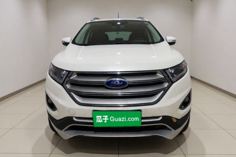Used Ford Edge 2018 EcoBoost 245 Two-Wheel-Drive Titanium 7-Seater China V Standard Exterior 1