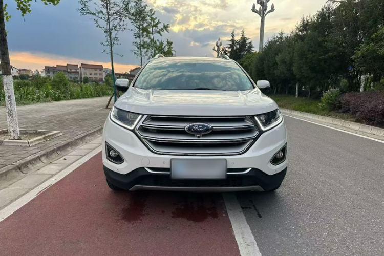 Used Ford Edge 2018 EcoBoost 245 Two-Wheel-Drive Titanium 7-Seater China V Standard Exterior 1