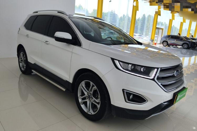 Used Ford Edge 2018 EcoBoost 245 Two-Wheel-Drive Titanium 7-Seater China V Standard Exterior 1