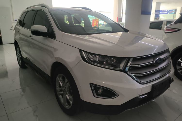 Used Ford Edge 2018 EcoBoost 245 Two-Wheel-Drive Titanium 7-Seater China V Standard Exterior 1