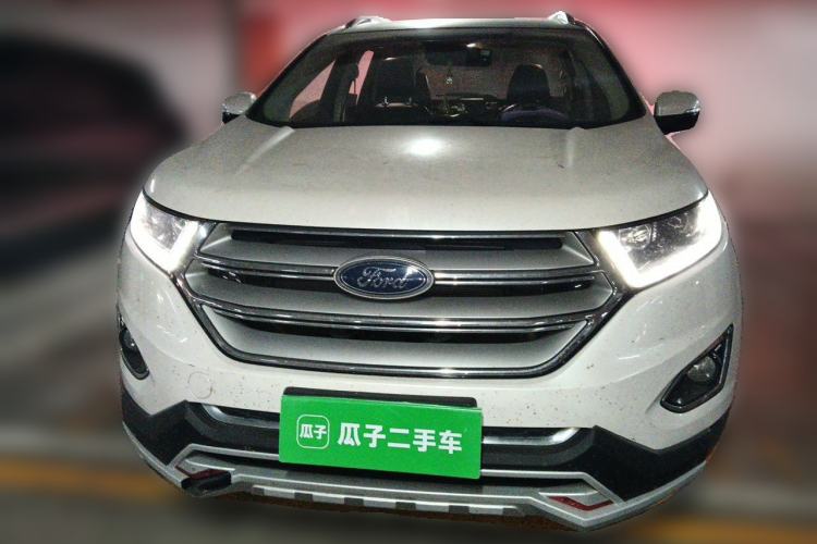 Used Ford Edge 2018 EcoBoost 245 Two-Wheel-Drive Titanium 7-Seater China V Standard Exterior 1