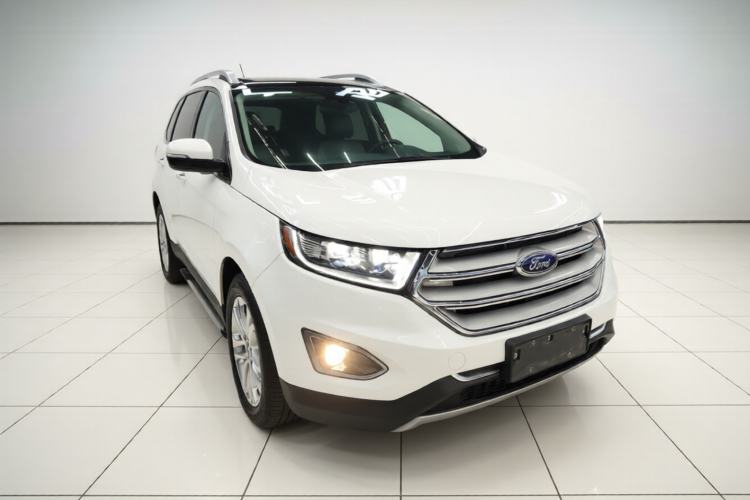 Used Ford Edge 2018 EcoBoost 245 Four-Wheel Drive Titanium 7-Seater Exterior 1