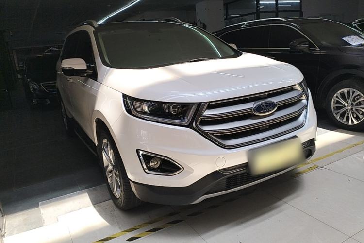 Used Ford Edge 2018 EcoBoost 245 Two-Wheel-Drive Titanium 7-Seater China V Standard Exterior 1