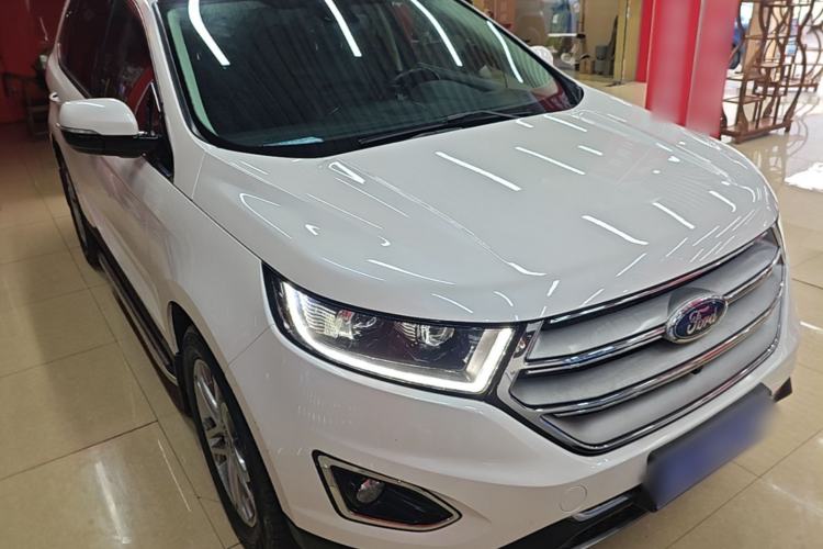 Used Ford Edge 2018 EcoBoost 245 Two-Wheel-Drive Titanium 7-Seater China V Standard Exterior 1