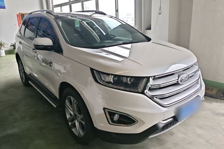 Used Ford Edge 2018 EcoBoost 245 Two-Wheel-Drive Titanium 7-Seater China V Standard Exterior 1