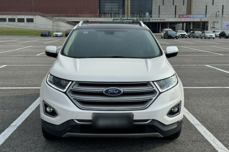 Used Ford Edge 2018 EcoBoost 245 Two-Wheel-Drive Titanium 7-Seater China V Standard Exterior 1