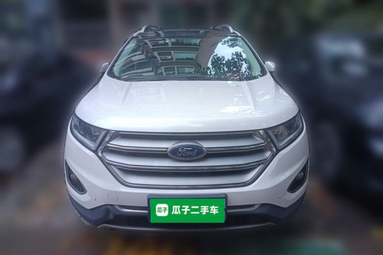 Used Ford Edge 2018 EcoBoost 245 Two-Wheel-Drive Titanium 7-Seater China V Standard Exterior 1