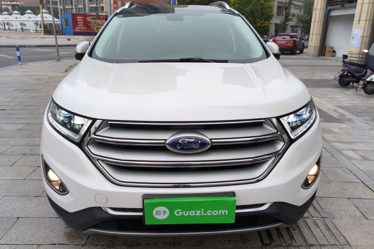 Used Ford Edge 2018 EcoBoost 245 Two-Wheel-Drive Titanium 7-Seater China VI Standard Exterior 1