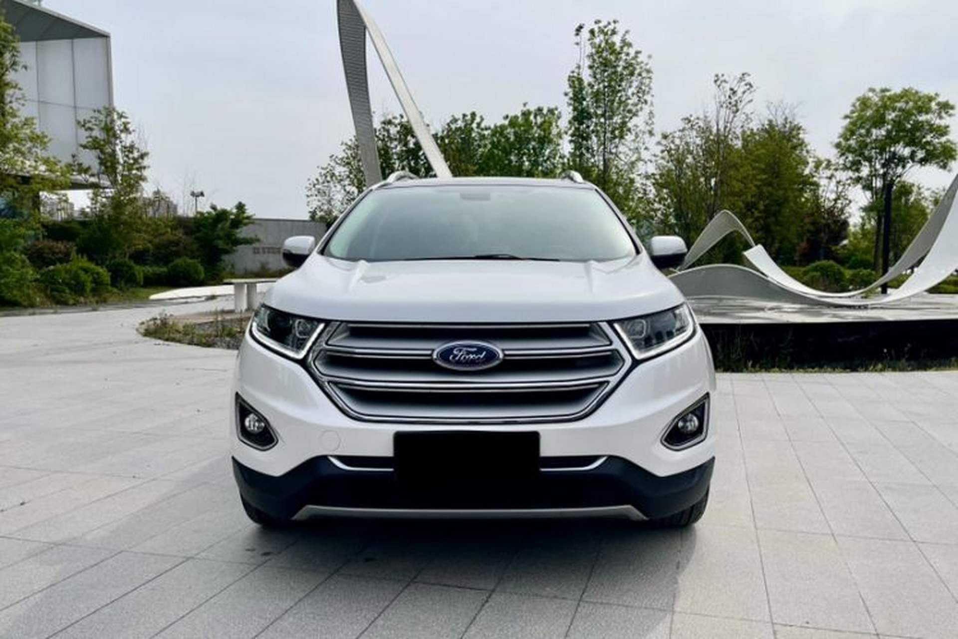 Used Ford Edge 2018 EcoBoost 245 Two-Wheel-Drive Titanium 7-Seater China V Standard Exterior 1