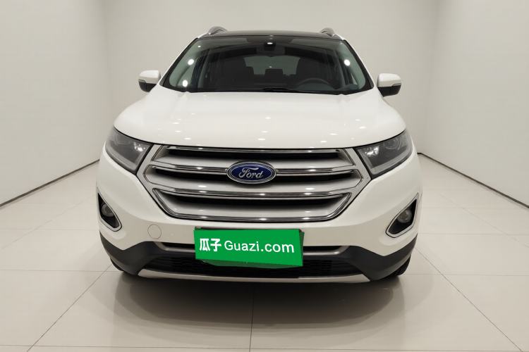 Used Ford Edge 2018 EcoBoost 245 Two-Wheel-Drive Titanium 7-Seater China V Standard Exterior 1
