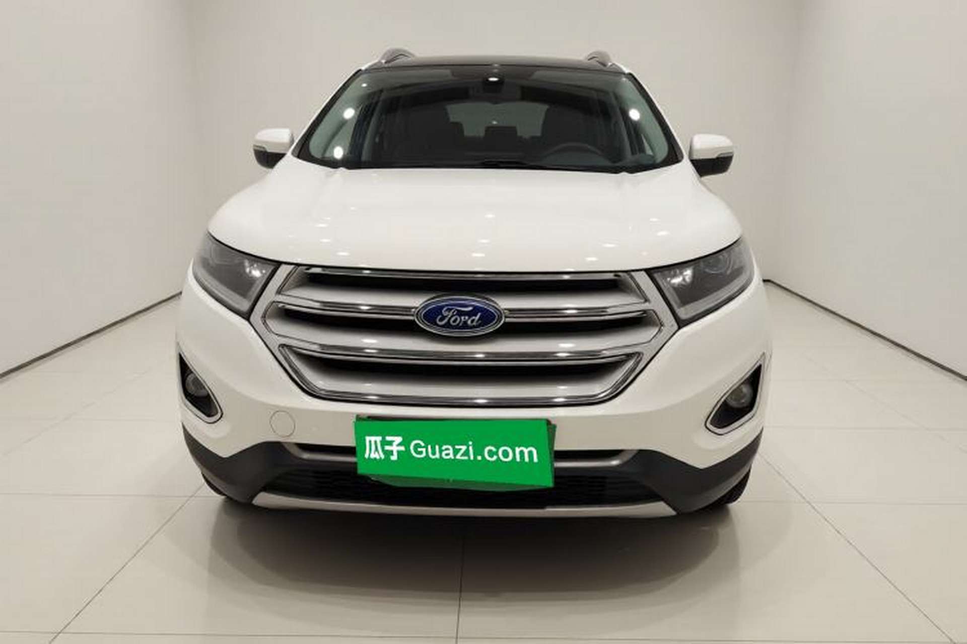 Used Ford Edge 2018 EcoBoost 245 Two-Wheel-Drive Titanium 7-Seater China V Standard Exterior 1