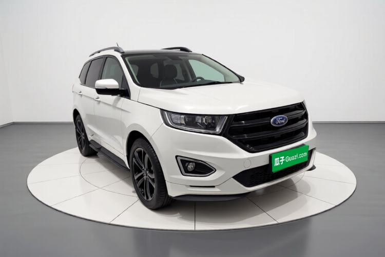 Used Ford Edge 2018 EcoBoost 245 Four-Wheel Drive Sporty 7-Seater China V Standard Exterior 2