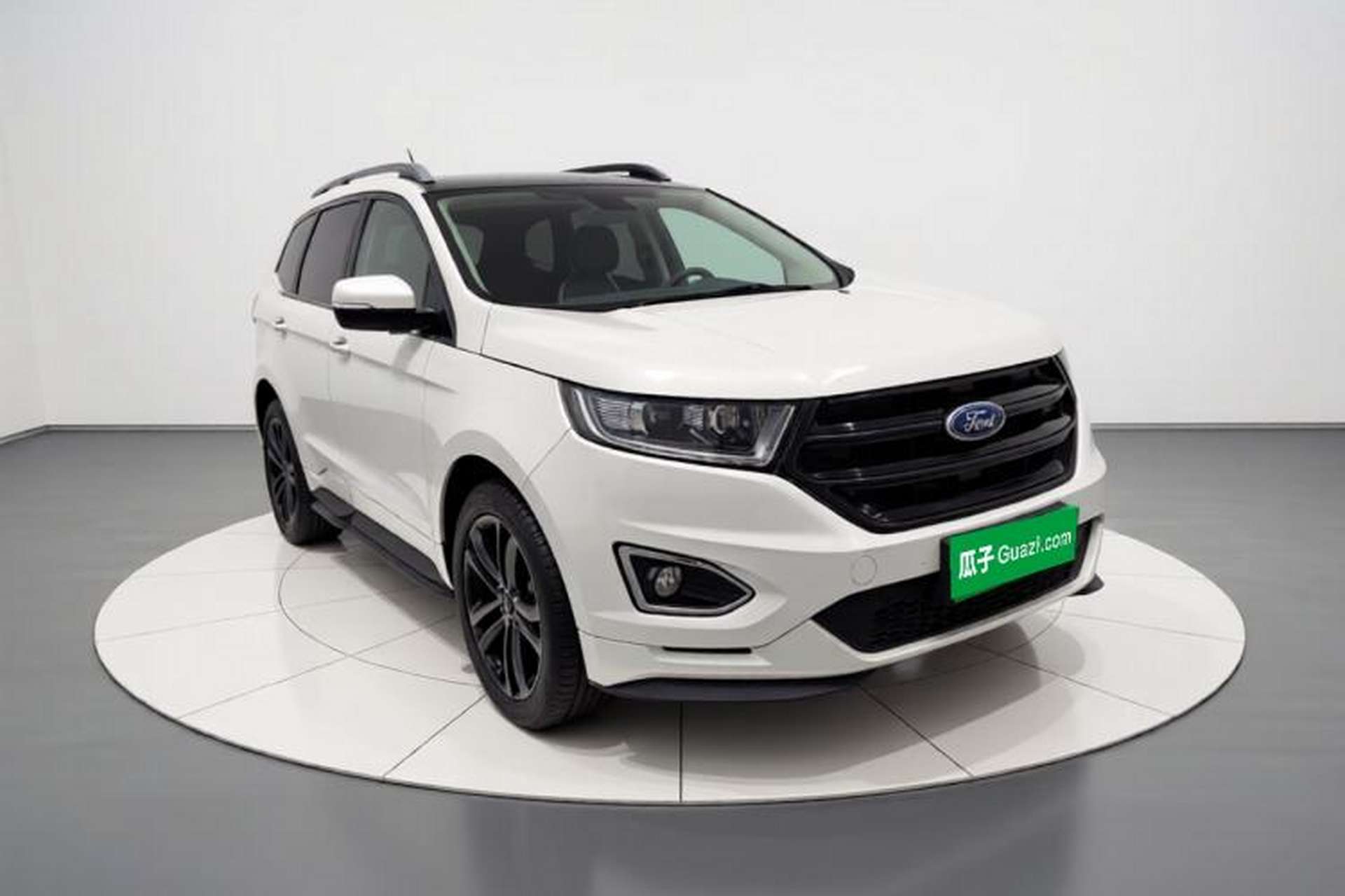 Used Ford Edge 2018 EcoBoost 245 Four-Wheel Drive Sporty 7-Seater China V Standard Exterior 2