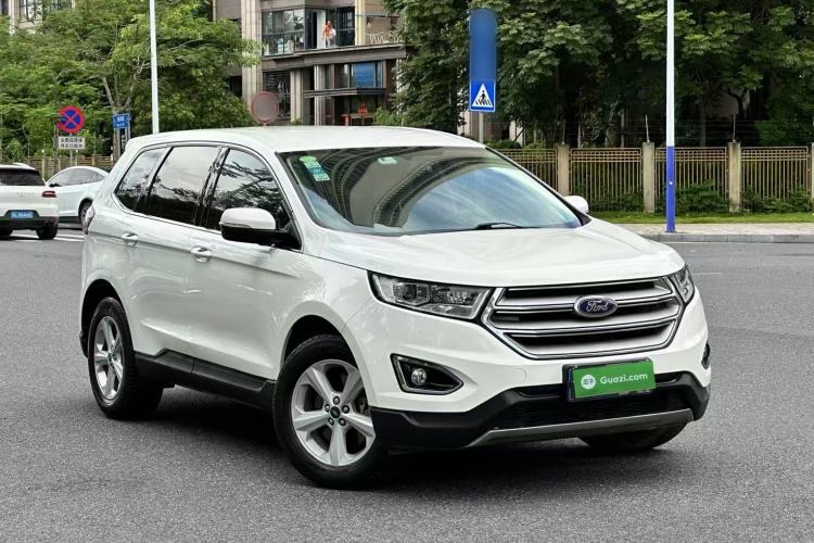 Used Ford Edge 2018 EcoBoost 245 Two-Wheel-Drive Titanium 5-Seater China V Standard Exterior 2