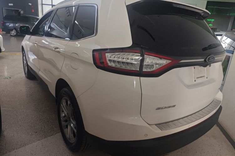 Used Ford Edge 2018 EcoBoost 245 Two-Wheel-Drive Titanium 7-Seater China V Standard Exterior 2