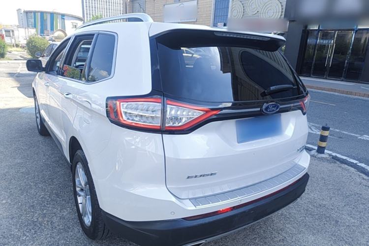 Used Ford Edge 2018 EcoBoost 245 Two-Wheel-Drive Titanium 7-Seater China V Standard Exterior 2