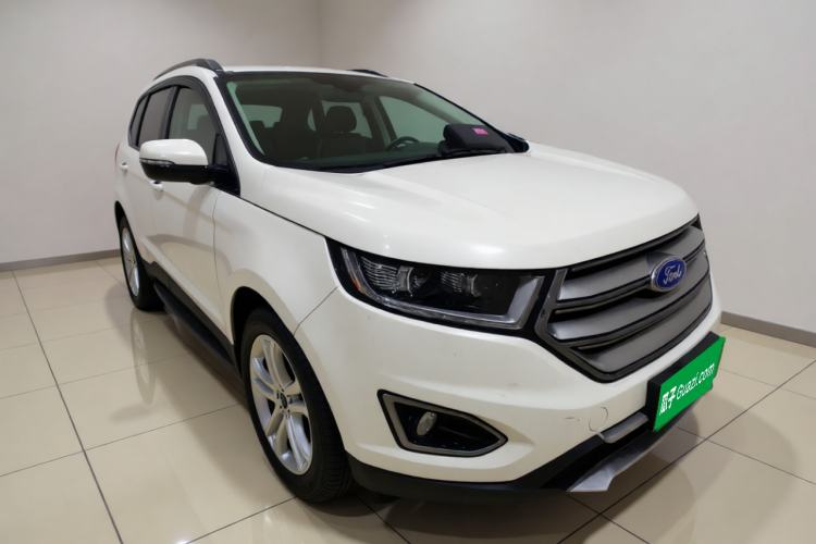 Used Ford Edge 2018 EcoBoost 245 Two-Wheel-Drive Titanium 7-Seater China V Standard Exterior 2