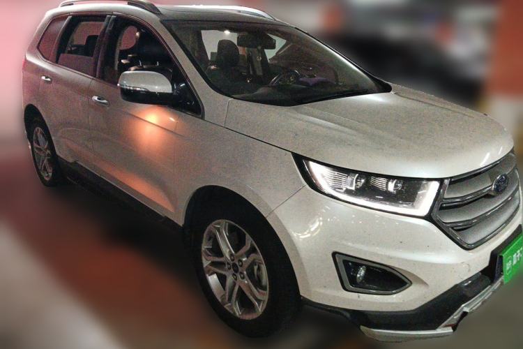 Used Ford Edge 2018 EcoBoost 245 Two-Wheel-Drive Titanium 7-Seater China V Standard Exterior 2