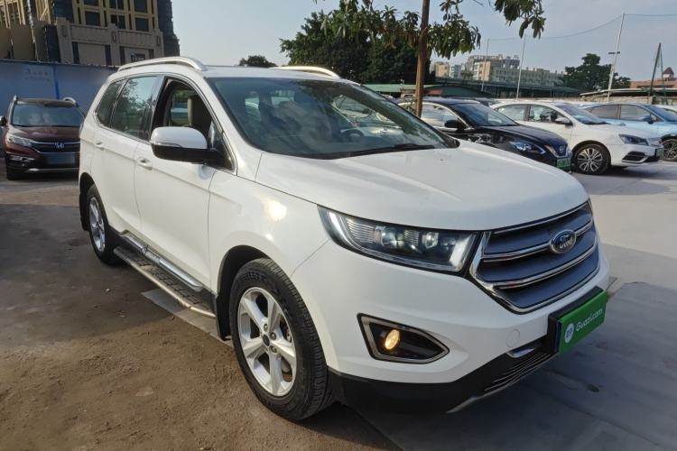 Used Ford Edge 2018 EcoBoost 245 Two-Wheel-Drive Titanium 5-Seater China V Standard Exterior 2