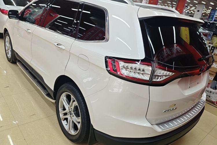 Used Ford Edge 2018 EcoBoost 245 Two-Wheel-Drive Titanium 7-Seater China V Standard Exterior 2