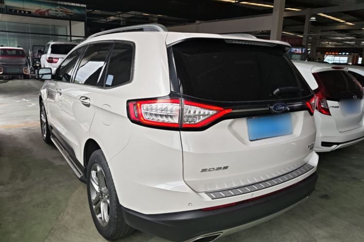 Used Ford Edge 2018 EcoBoost 245 Two-Wheel-Drive Titanium 7-Seater China V Standard Exterior 2