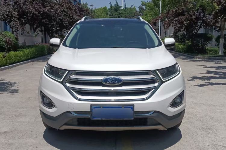 Used Ford Edge 2018 EcoBoost 245 Two-Wheel-Drive Titanium 7-Seater China V Standard Exterior 2