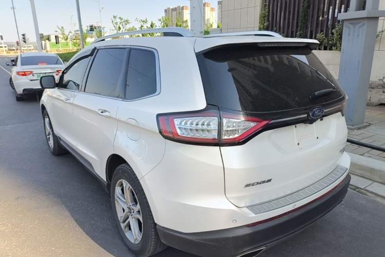 Used Ford Edge 2018 EcoBoost 245 Two-Wheel-Drive Titanium 7-Seater China V Standard Exterior 2