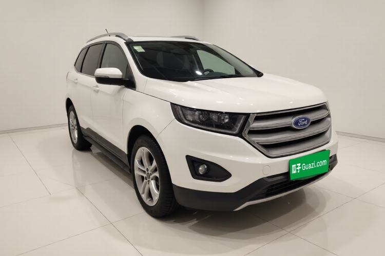 Used Ford Edge 2018 EcoBoost 245 Two-Wheel-Drive Titanium 7-Seater China V Standard Exterior 2