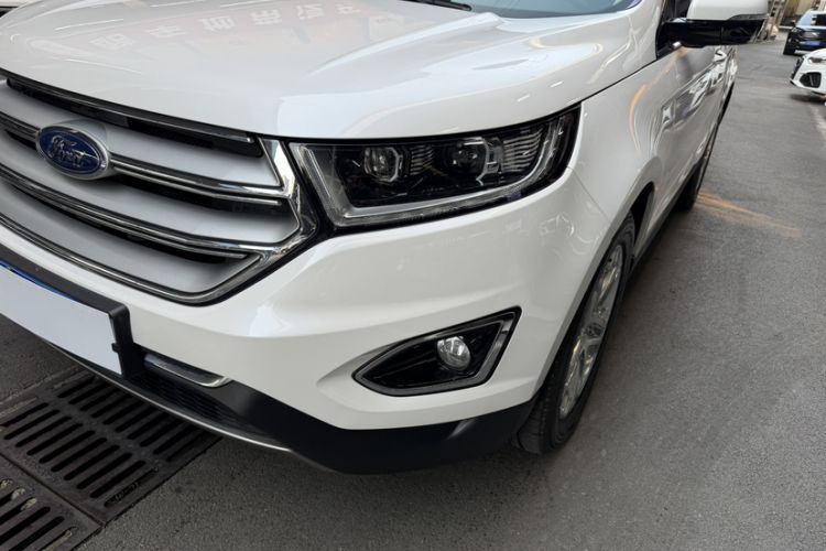 Used Ford Edge 2018 EcoBoost 245 Two-Wheel-Drive Titanium 7-Seater China V Standard Exterior 2