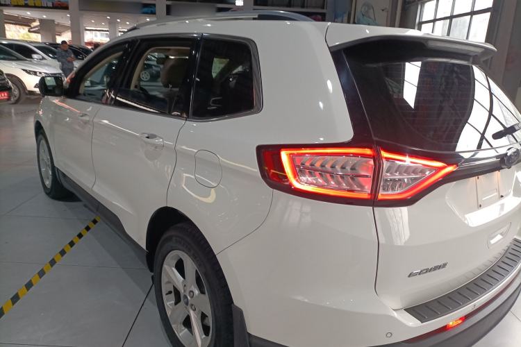 Used Ford Edge 2018 EcoBoost 245 Two-Wheel-Drive Titanium 5-Seater China V Standard Exterior 2