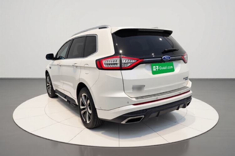 Used Ford Edge 2018 EcoBoost 245 Four-Wheel Drive Sporty 7-Seater China V Standard Exterior 3