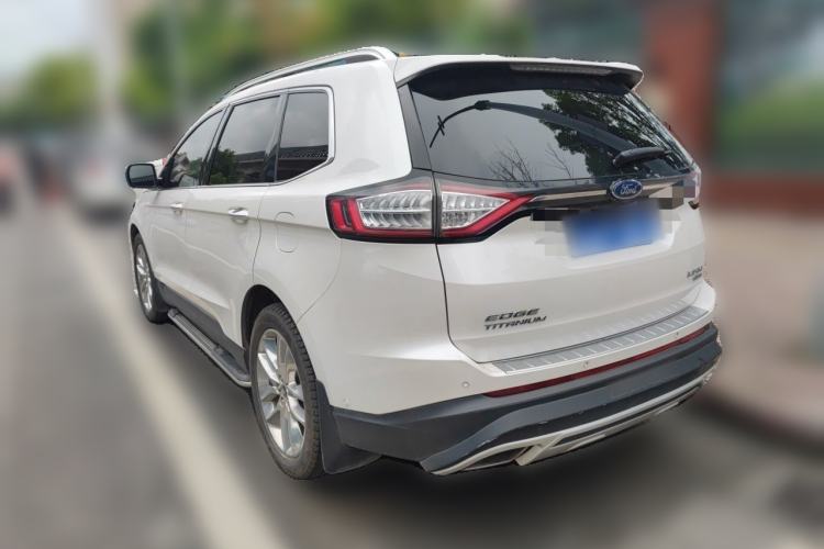 Used Ford Edge 2018 EcoBoost 245 4x4 Titanium Plus 7-Seater China V Standard Exterior 3