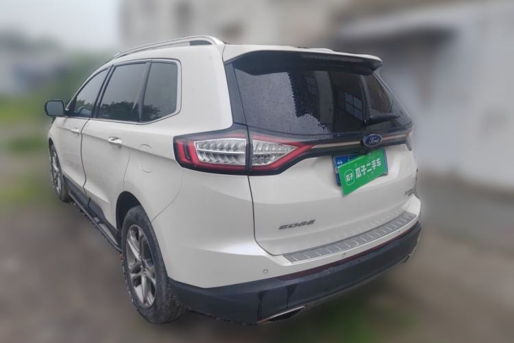 Used Ford Edge 2018 EcoBoost 245 Two-Wheel-Drive Titanium 7-Seater China VI Standard Exterior 3