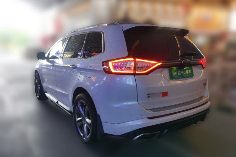 Used Ford Edge 2018 EcoBoost 245 Four-Wheel Drive Sporty 7-Seater China V Standard Exterior 3