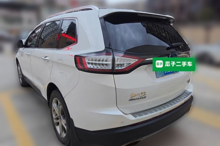 Used Ford Edge 2018 EcoBoost 245 Two-Wheel-Drive Titanium 7-Seater China V Standard Exterior 3