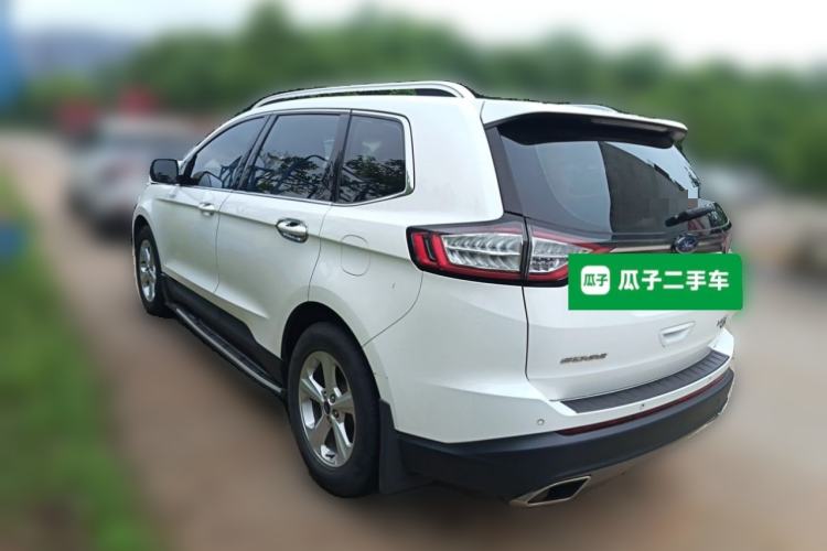 Used Ford Edge 2018 EcoBoost 245 Two-Wheel-Drive Titanium 5-Seater China V Standard Exterior 3