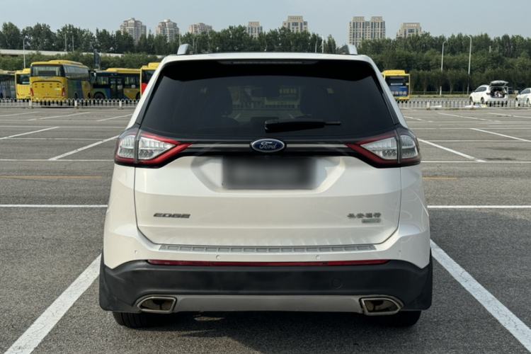 Used Ford Edge 2018 EcoBoost 245 Two-Wheel-Drive Titanium 7-Seater China V Standard Exterior 3