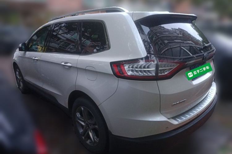 Used Ford Edge 2018 EcoBoost 245 Two-Wheel-Drive Titanium 7-Seater China V Standard Exterior 3