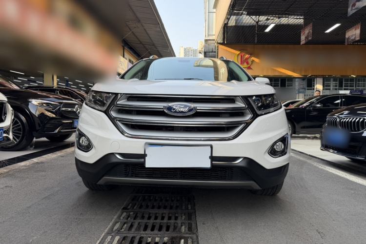 Used Ford Edge 2018 EcoBoost 245 Two-Wheel-Drive Titanium 7-Seater China V Standard Exterior 3