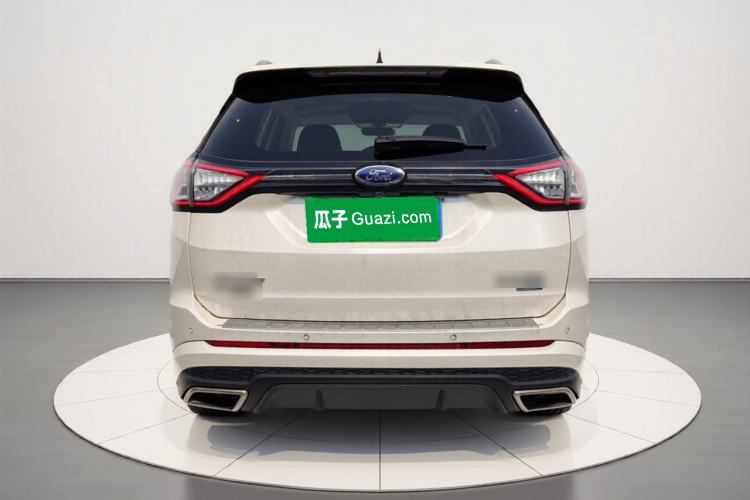 Used Ford Edge 2018 EcoBoost 245 Four-Wheel Drive Sporty 7-Seater China V Standard Exterior 4