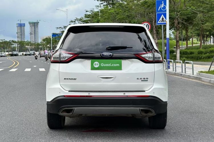 Used Ford Edge 2018 EcoBoost 245 Two-Wheel-Drive Titanium 5-Seater China V Standard Exterior 4