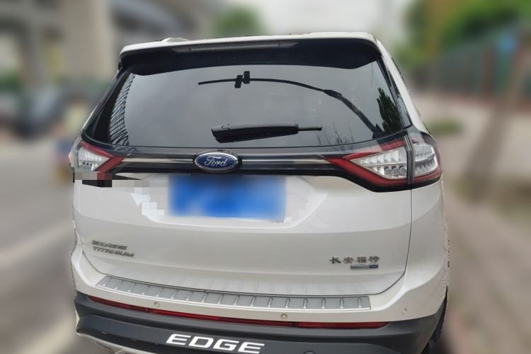 Used Ford Edge 2018 EcoBoost 245 4x4 Titanium Plus 7-Seater China V Standard Exterior 4