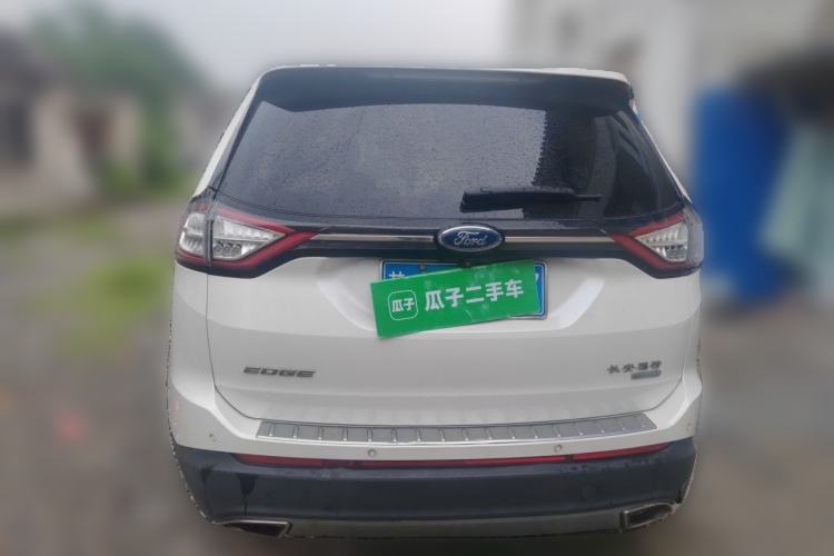 Used Ford Edge 2018 EcoBoost 245 Two-Wheel-Drive Titanium 7-Seater China VI Standard Exterior 4