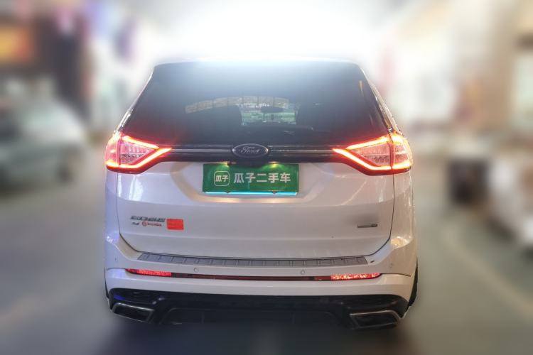 Used Ford Edge 2018 EcoBoost 245 Four-Wheel Drive Sporty 7-Seater China V Standard Exterior 4