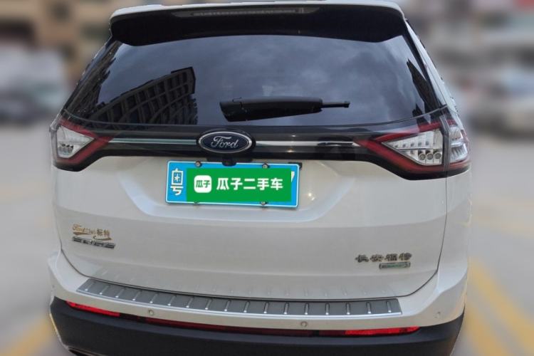 Used Ford Edge 2018 EcoBoost 245 Two-Wheel-Drive Titanium 7-Seater China V Standard Exterior 4