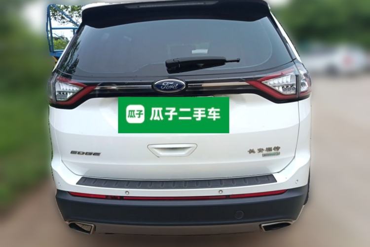 Used Ford Edge 2018 EcoBoost 245 Two-Wheel-Drive Titanium 5-Seater China V Standard Exterior 4